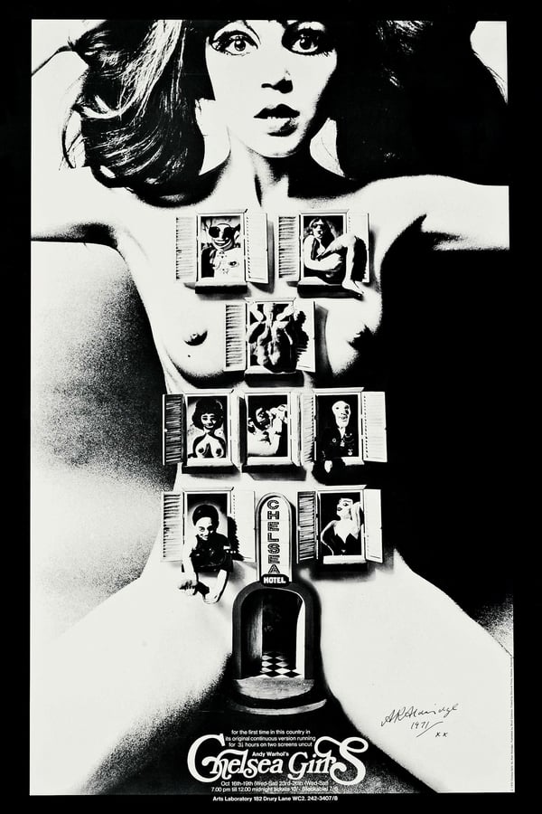 Cover of the movie Chelsea Girls