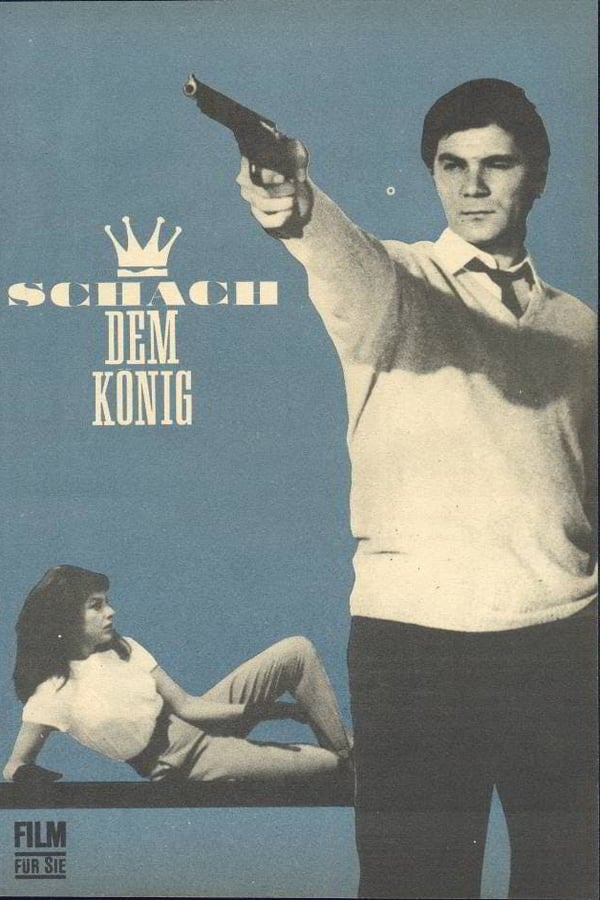 Cover of the movie Chess to the King