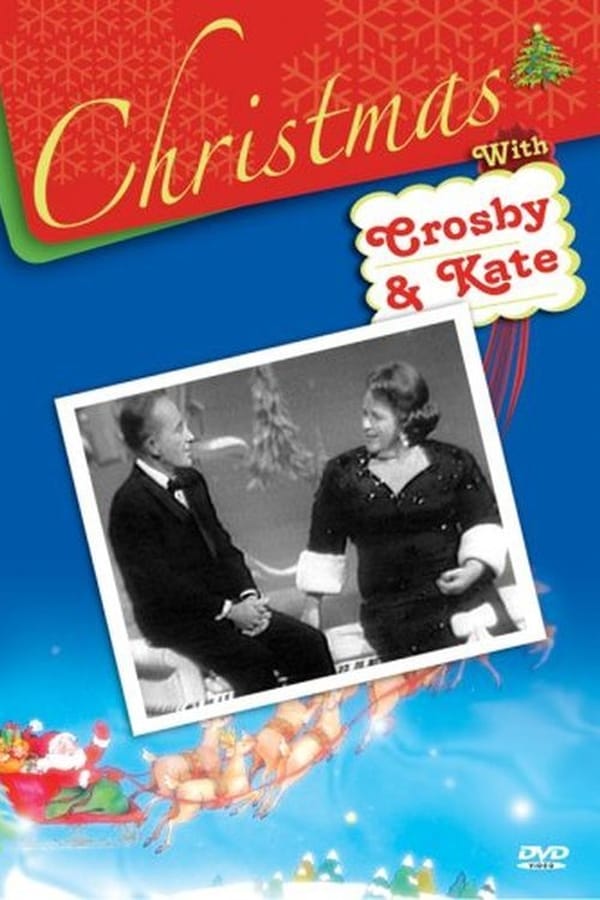 Cover of the movie Christmas with Crosby & Kate