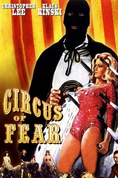 Cover of Circus of Fear