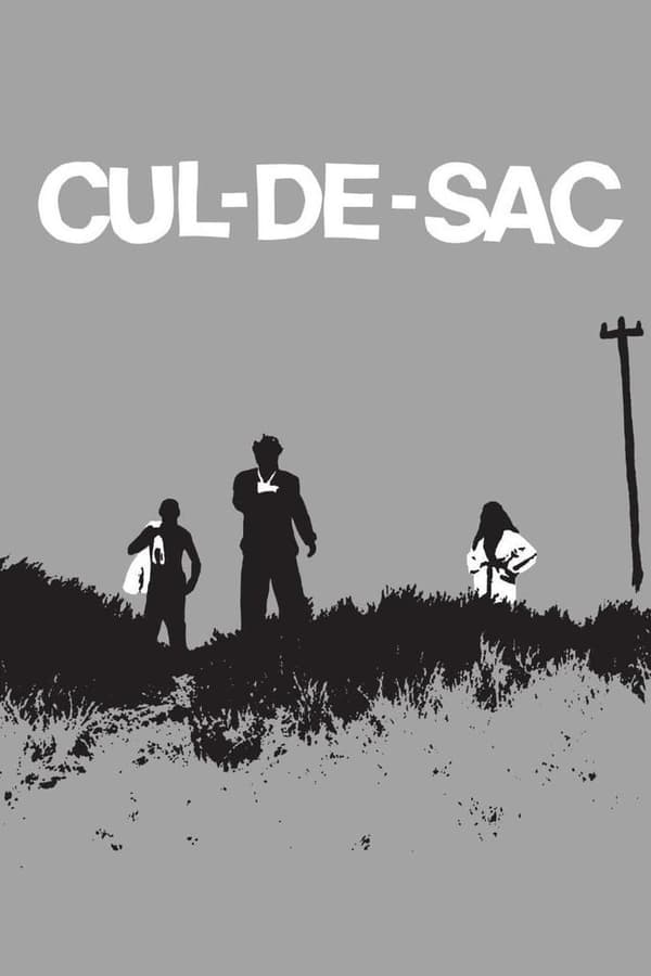 Cover of the movie Cul-de-sac