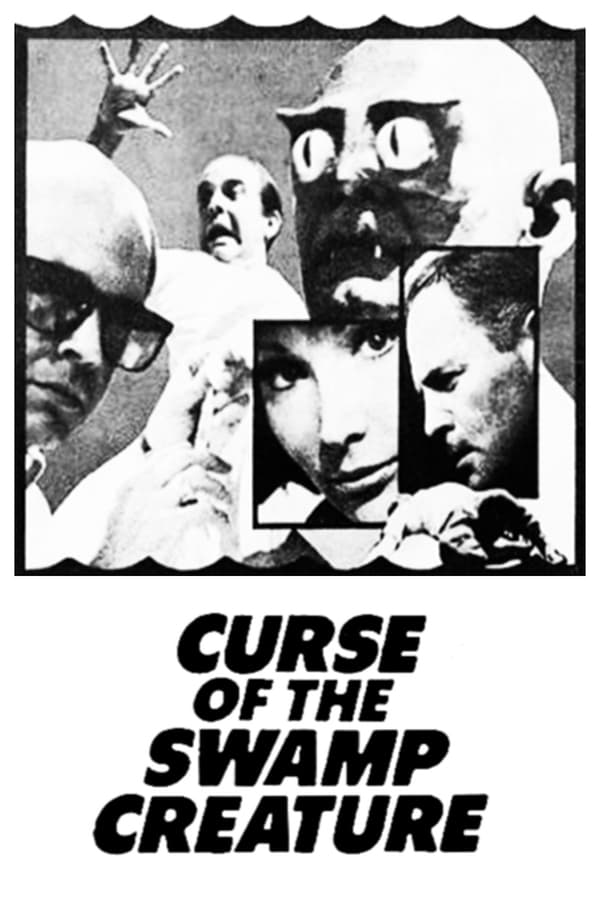Cover of the movie Curse of the Swamp Creature