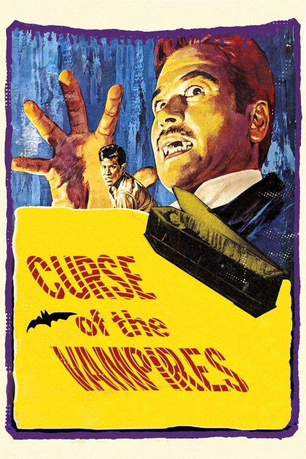 Cover of the movie Curse of the Vampires