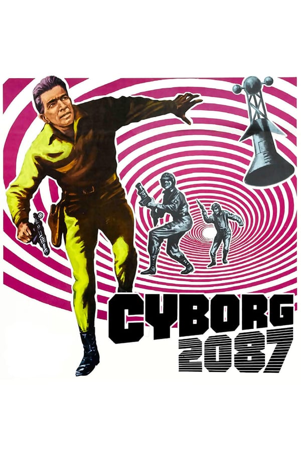 Cover of the movie Cyborg 2087