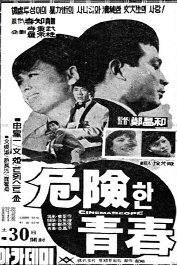 Cover of the movie Dangerous Youth