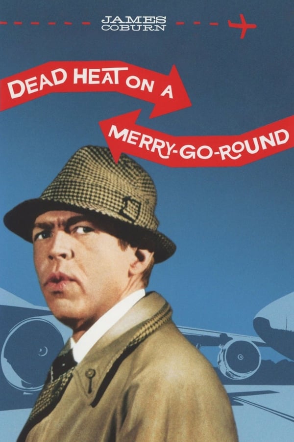 Cover of the movie Dead Heat on a Merry-Go-Round