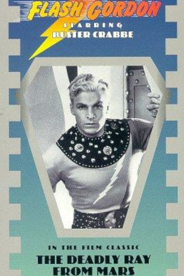 Cover of the movie Deadly Ray From Mars