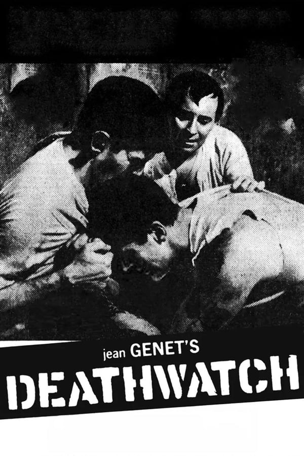 Cover of the movie Deathwatch