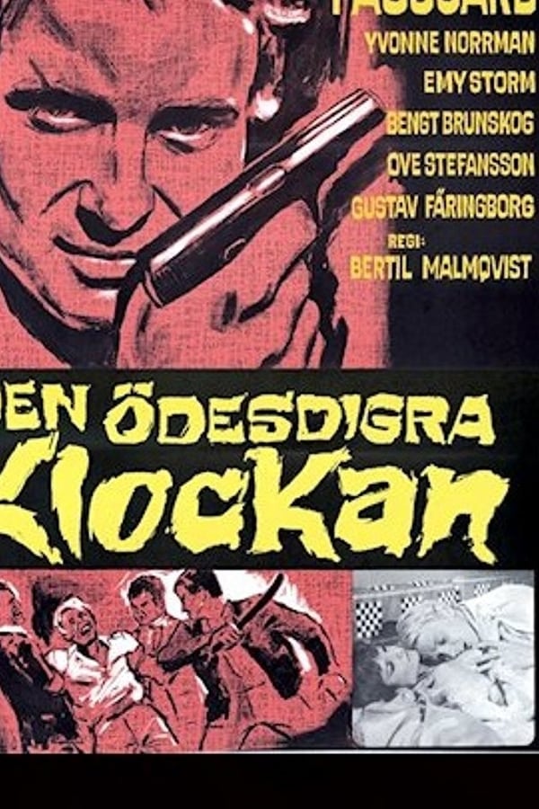 Cover of the movie Den ödesdigra klockan