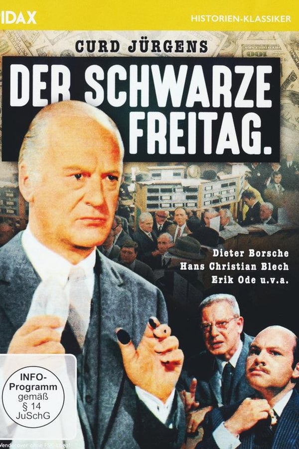 Cover of the movie Der schwarze Freitag