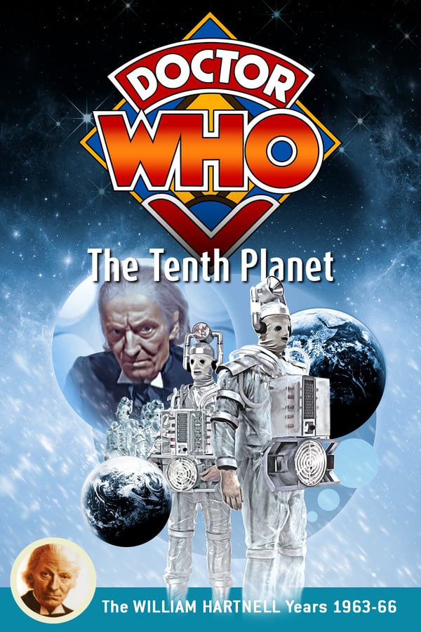 Cover of the movie Doctor Who: The Tenth Planet