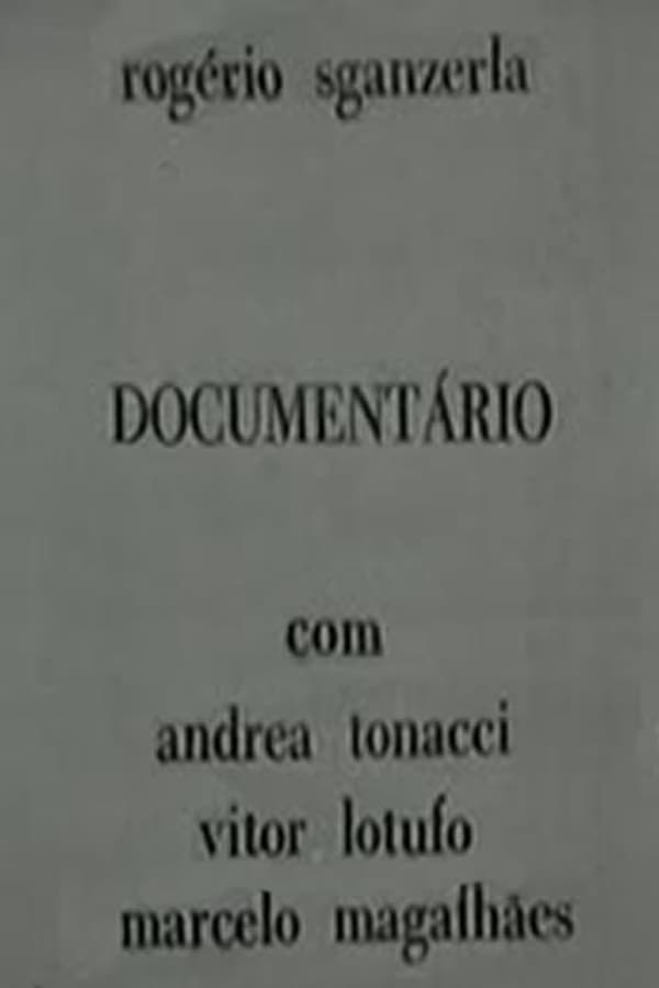 Cover of the movie Documentário