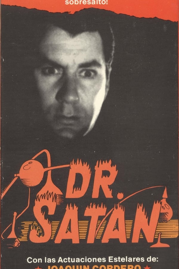 Cover of the movie Dr. Satan