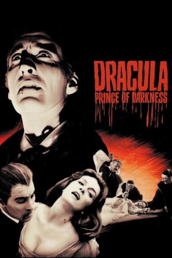 Cover of the movie Dracula: Prince of Darkness