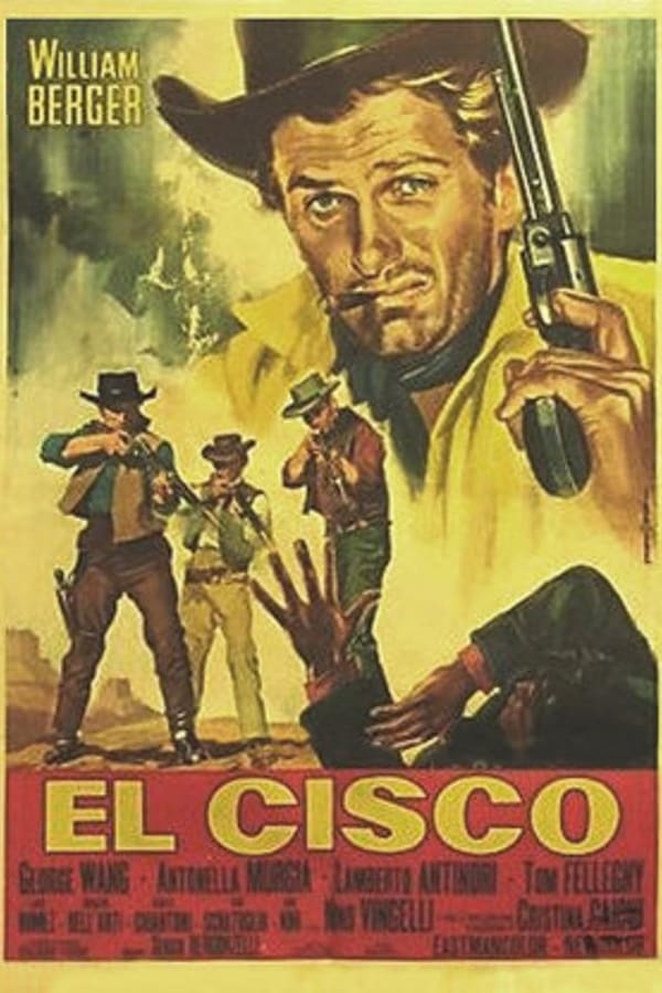 Cover of the movie El Cisco