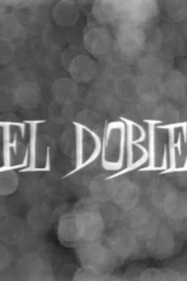 Cover of the movie El doble
