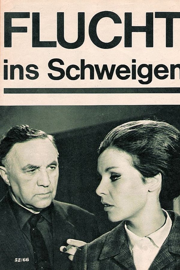 Cover of the movie Flucht ins Schweigen