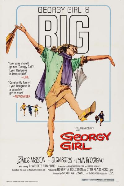 Cover of Georgy Girl