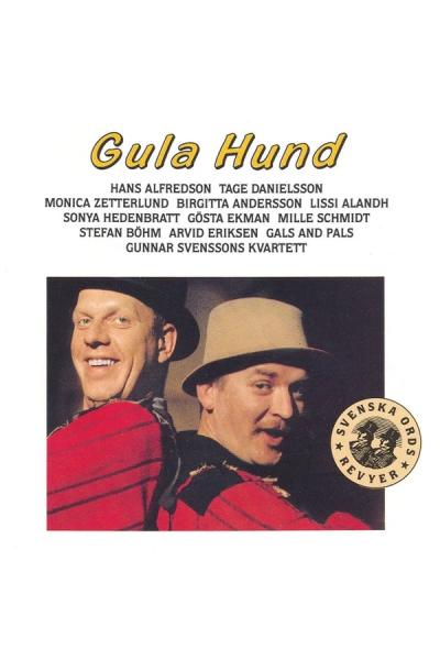 Cover of the movie Gula Hund