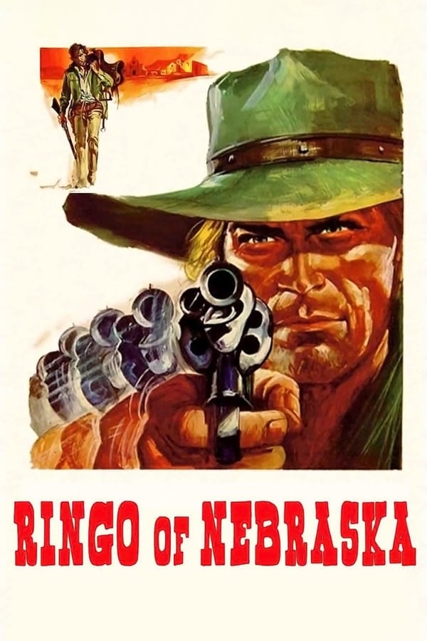 Cover of the movie Gunman Called Nebraska