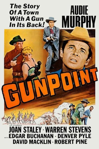 Cover of Gunpoint