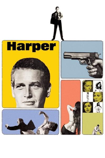 Cover of the movie Harper