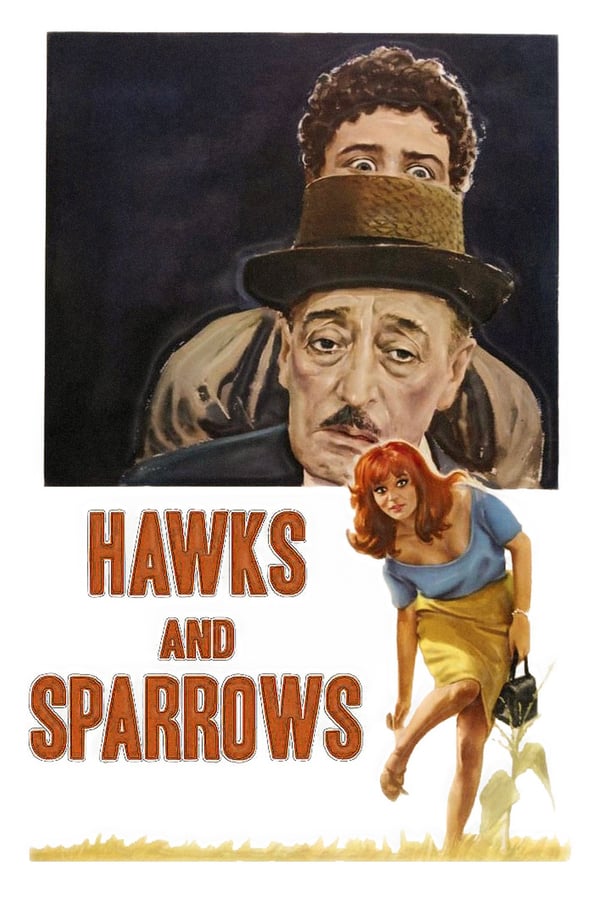 Cover of the movie Hawks and Sparrows