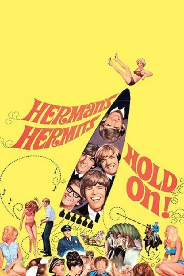 Cover of the movie Hold On!