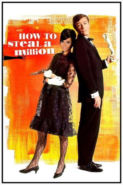 Cover of How to Steal a Million