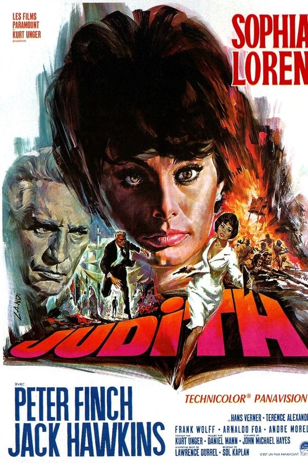 Cover of the movie Judith