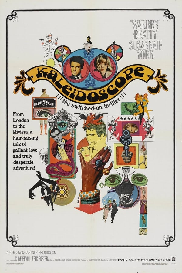 Cover of the movie Kaleidoscope