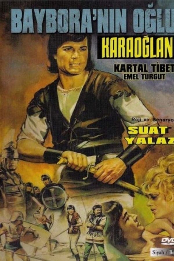 Cover of the movie Karaoglan: Baybora's Son