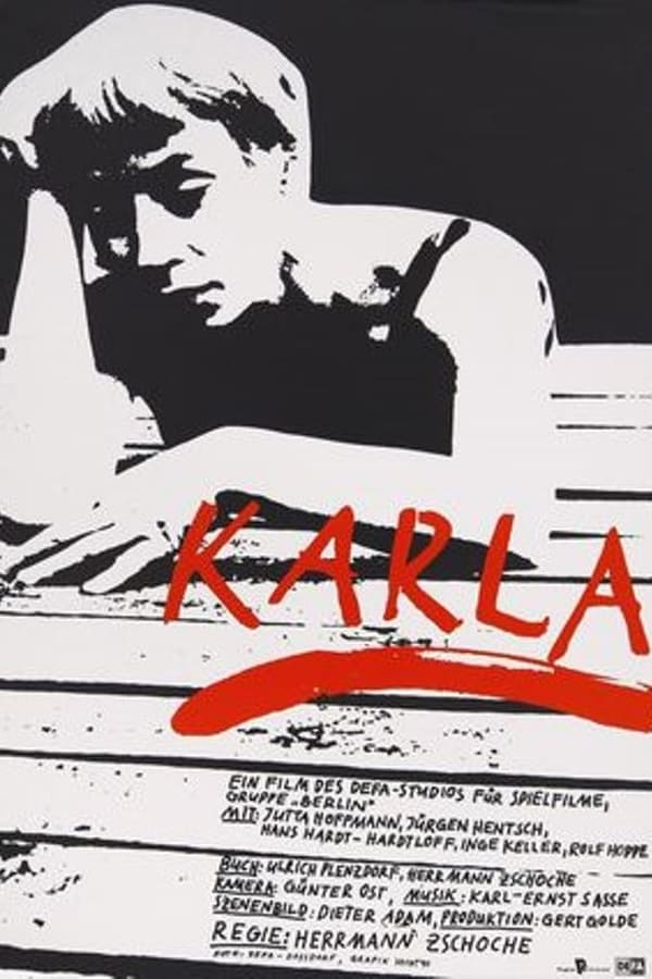 Cover of the movie Karla