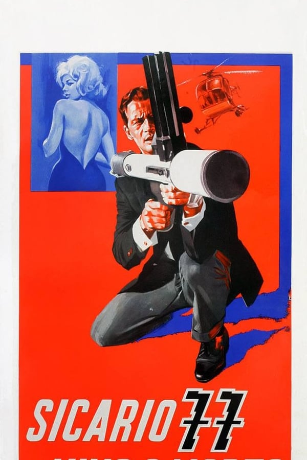 Cover of the movie Killer 77, Alive or Dead