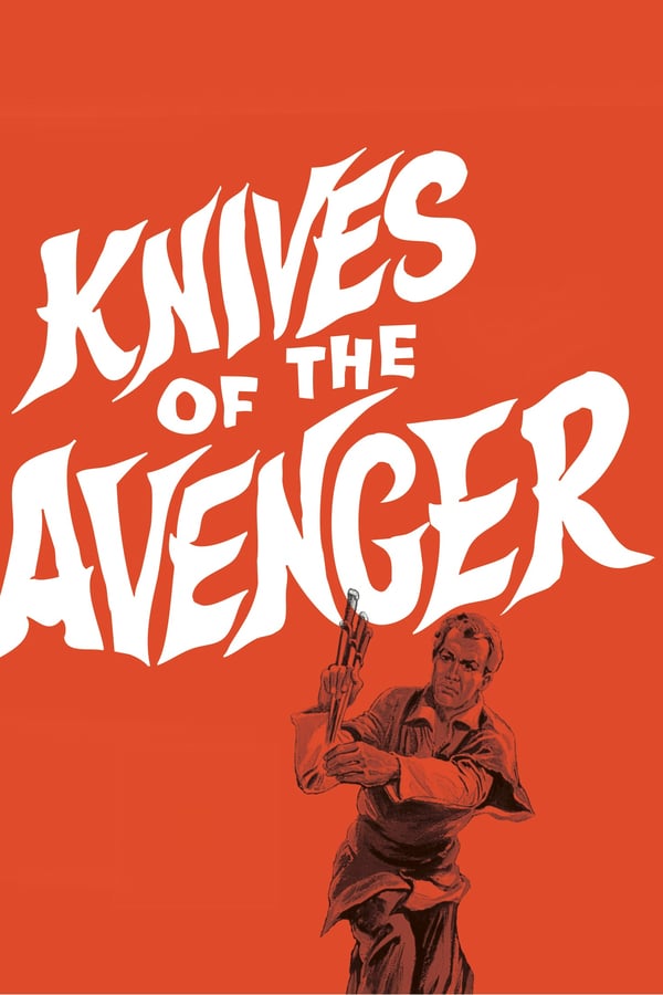 Cover of the movie Knives of the Avenger