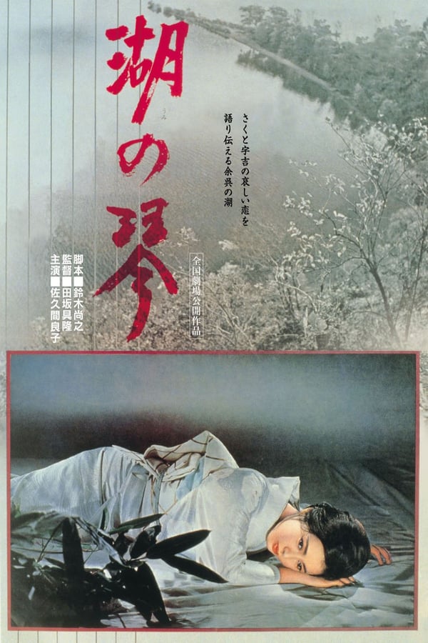 Cover of the movie Koto—The Lake of Tears