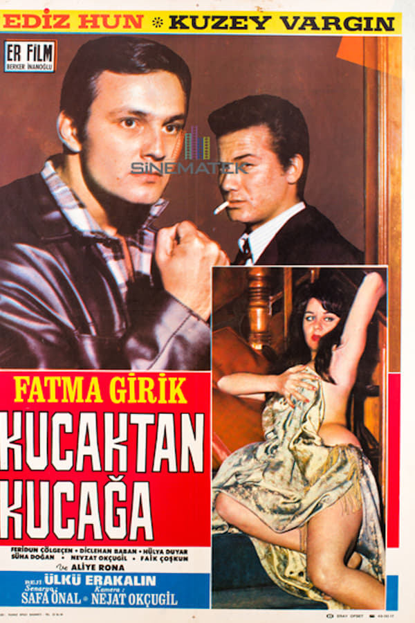 Cover of the movie Kucaktan kucaga