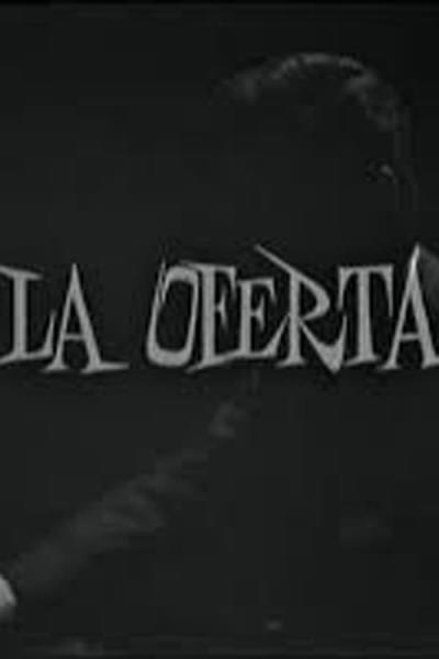 Cover of the movie La oferta