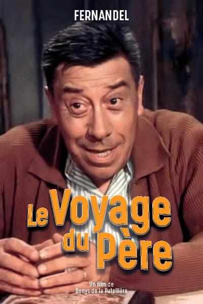 Cover of Le voyage du père