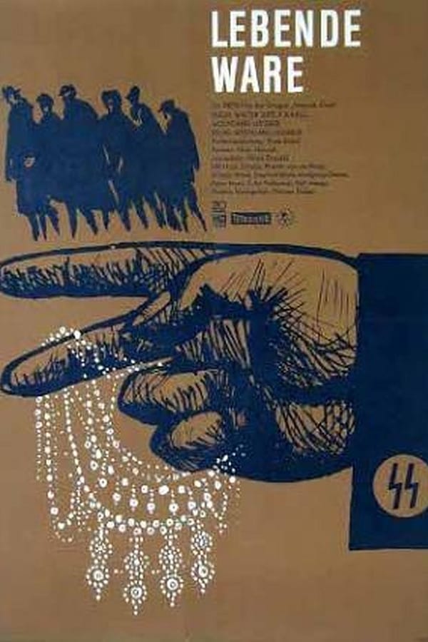 Cover of the movie Lebende Ware