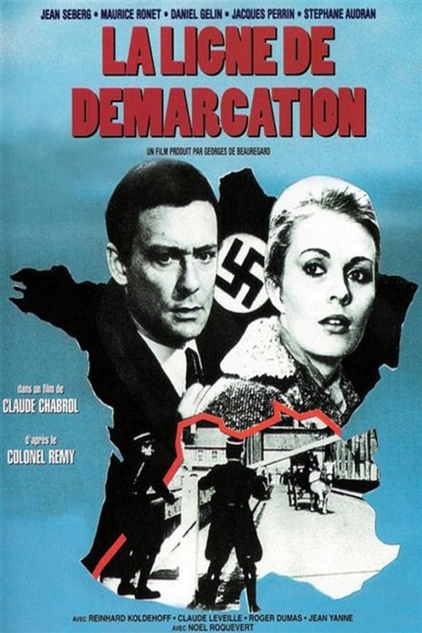 Cover of the movie Line of Demarcation