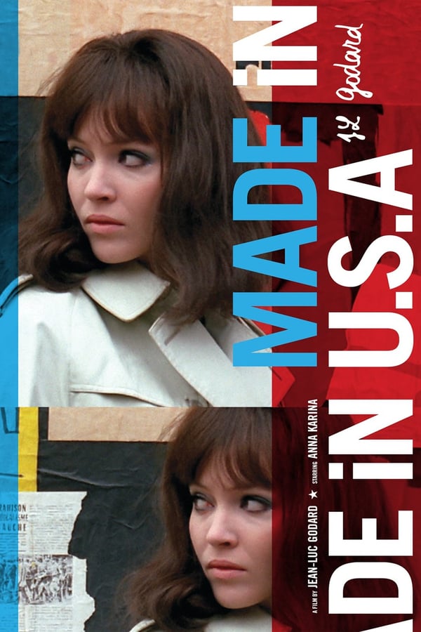 Cover of the movie Made in U.S.A