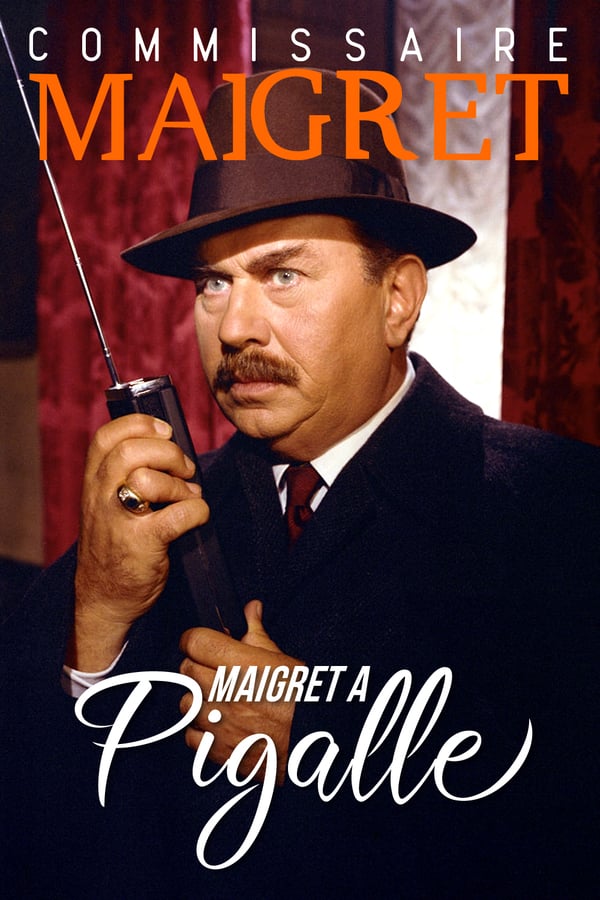 Cover of the movie Maigret a Pigalle
