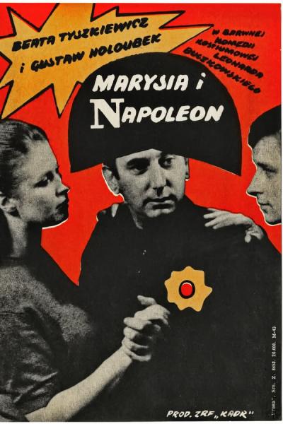 Cover of Marysia i Napoleon