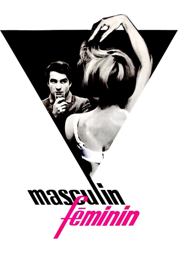 Cover of the movie Masculin Féminin