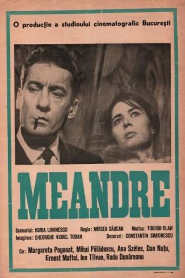 Cover of the movie Meanders