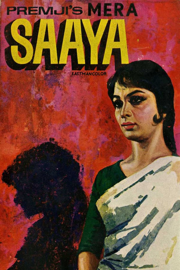 Cover of the movie Mera Saaya