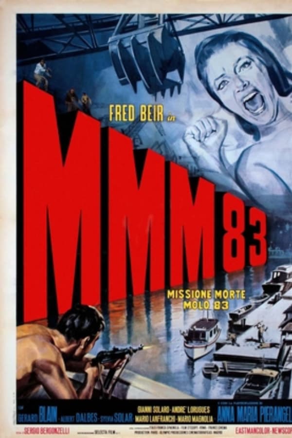 Cover of the movie M.M.M. 83