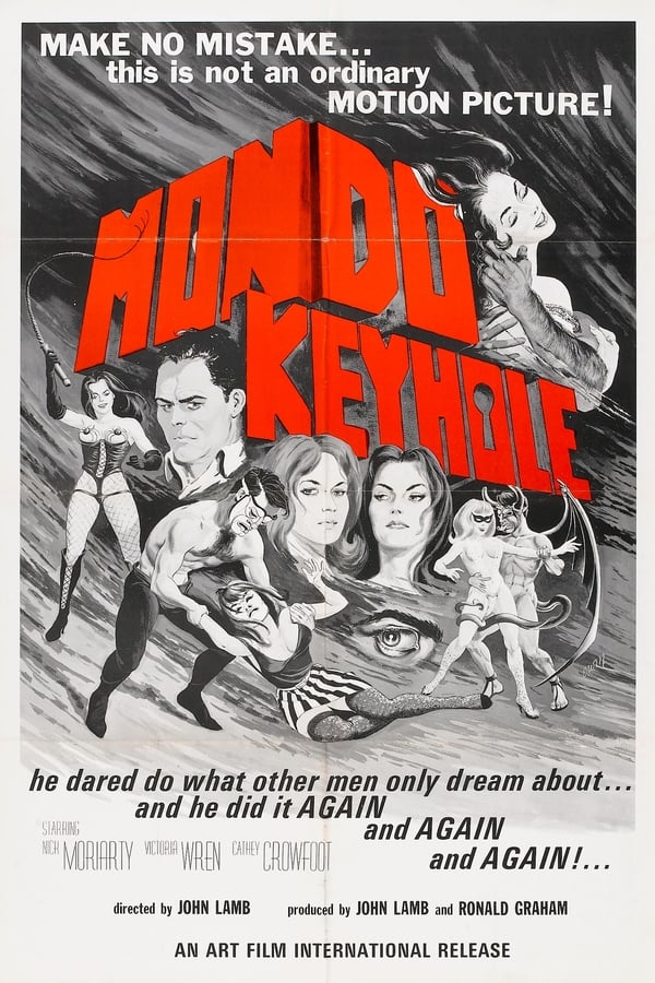 Cover of the movie Mondo Keyhole