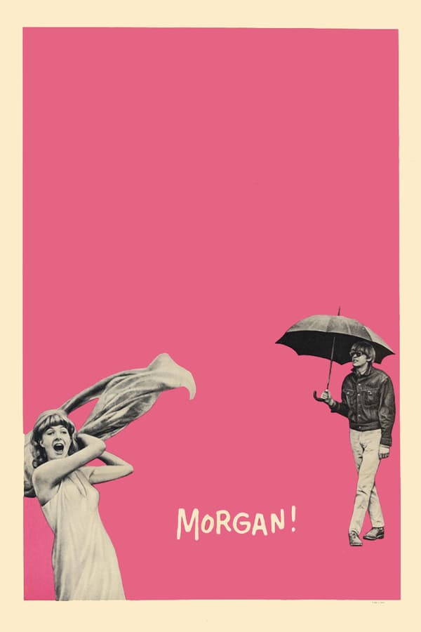 Cover of the movie Morgan: A Suitable Case for Treatment